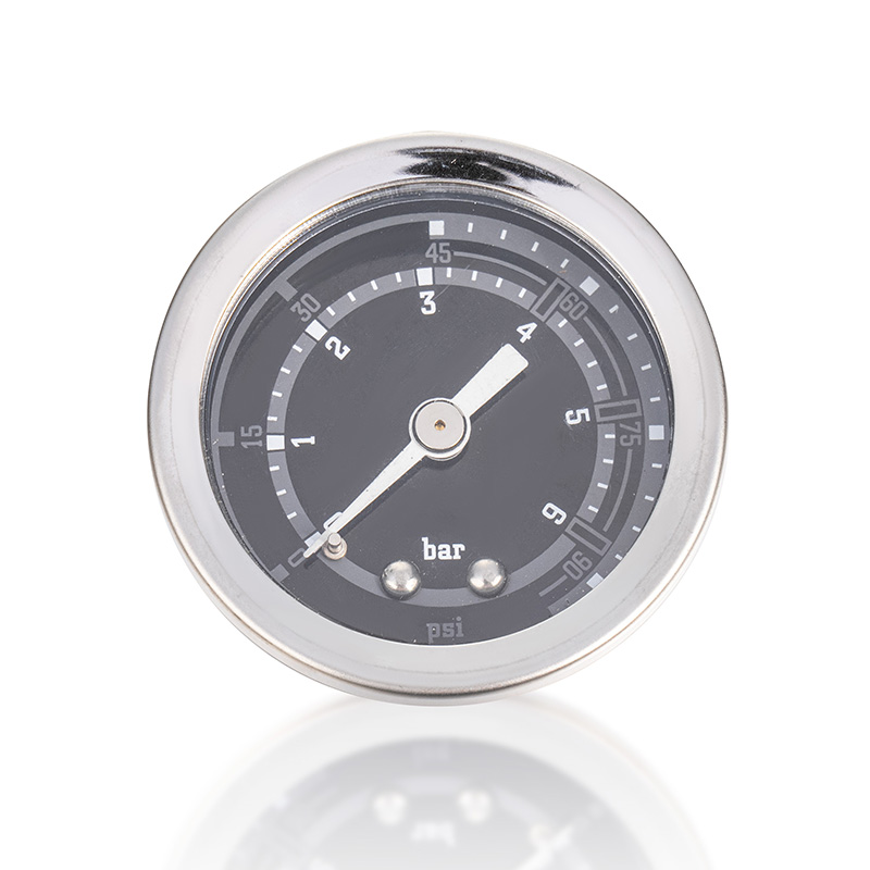 Gauge de pression de la machine à café