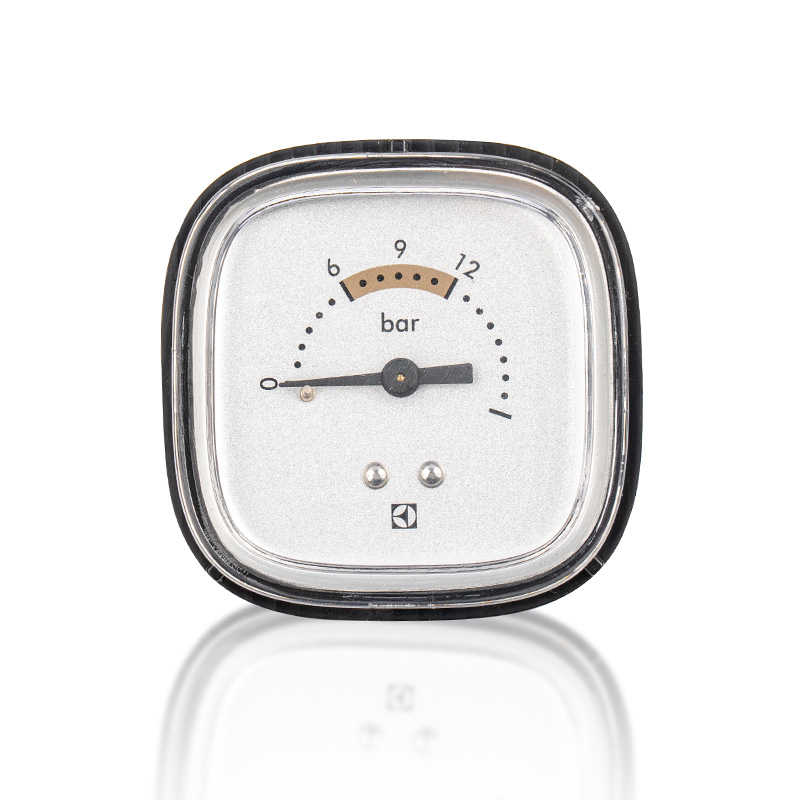 Gauge de pression de la machine à café