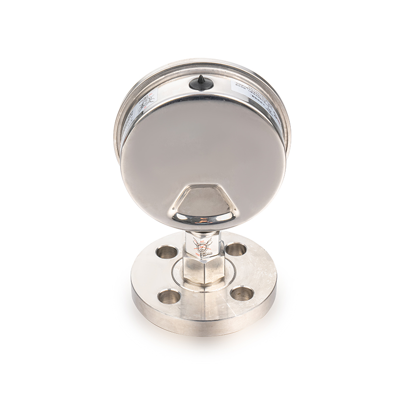 Manomètre de diaphragme