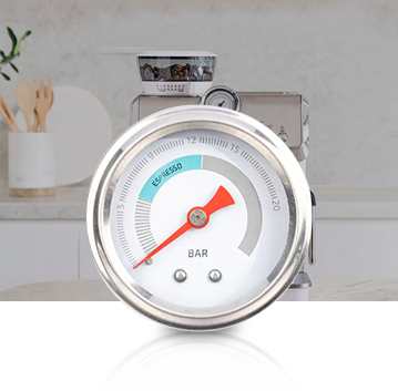 Industrie des appareils électroménagers Pressure Gauges